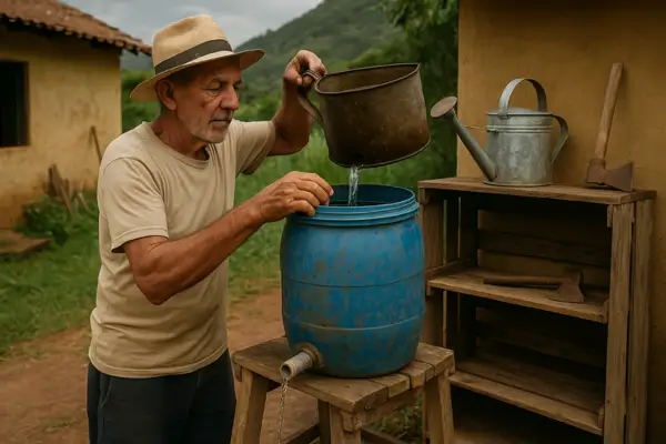 Soluções criativas no meio local que nascem da prática e tornam o dia a dia mais adaptável 