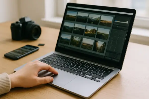 Diminuir tamanho de foto