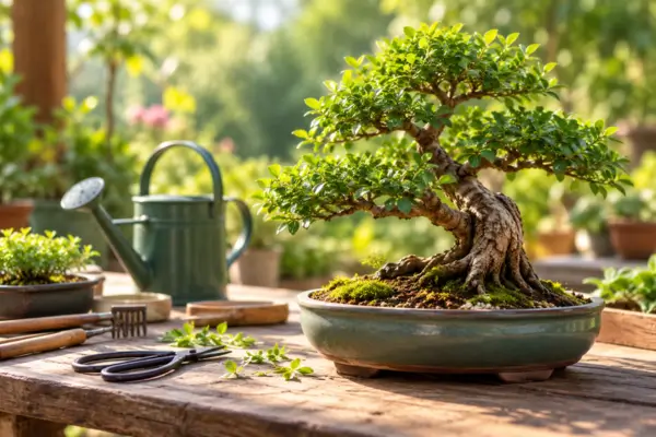 Como Cuidar de um Bonsai