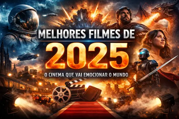 Melhores filmes de 2025